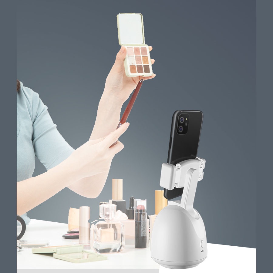 Giá đỡ điện thoại thông minh, Thiết bị tự động chụp hình