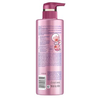 Dầu xả Rejoice 480ml Siêu Mượt Thái Lan