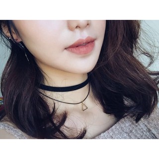 🌟 Choker Mặt Tam Giác | Phân Phối Choker Tại TPHCM