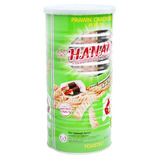 Snack lon tôm mực Hanami/ Carada Thái Lan 110g