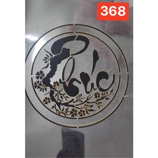 Khuôn vẽ 368