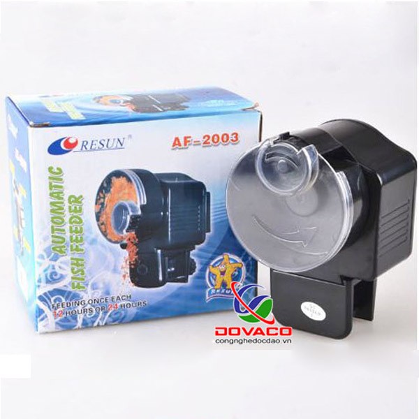 Máy cho cá ăn tự động DOVA AF-2003