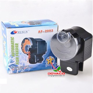 Máy cho cá ăn tự động dova af-2003