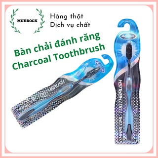 Bàn chải đánh răng Beauty Formulas Active Oral Care Charcoal UK Anh Quốc