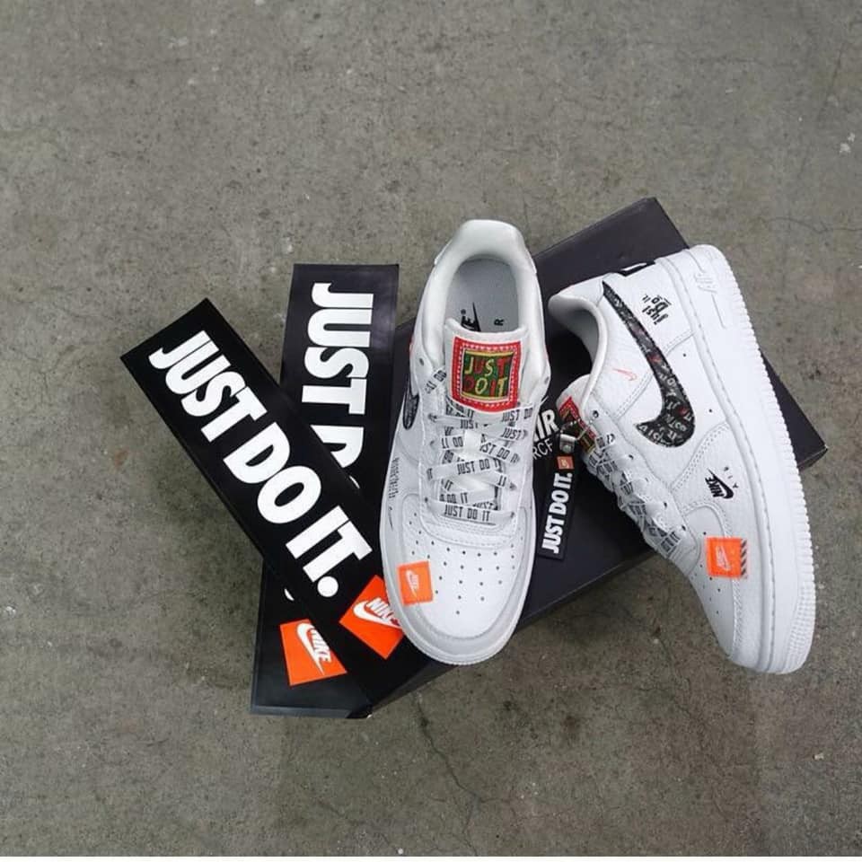 ⚡️[Flash Sale] Giày Air Force 1 Just Do It