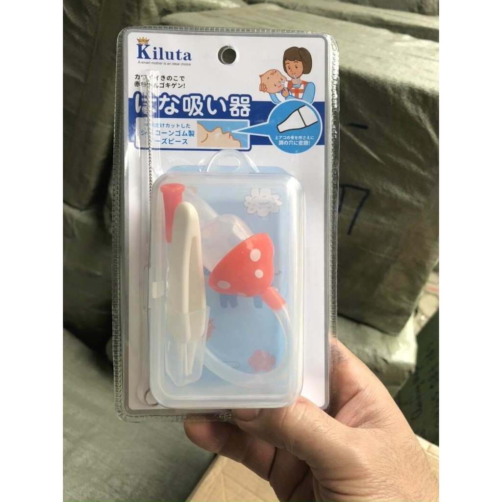Hút mũi Kiluta hoặc Sami Nhật Bản 0m+
