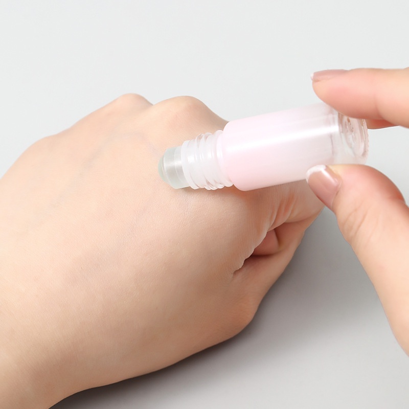 Chai Rỗng Dạng Lăn Đựng Nước Hoa/Tinh Dầu 5ml Mini 10ml