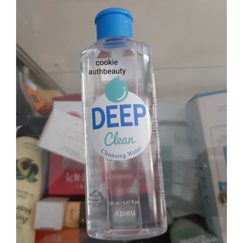Nước Tẩy Trang A'pieu Micellar Deep Clean Cleansing Water