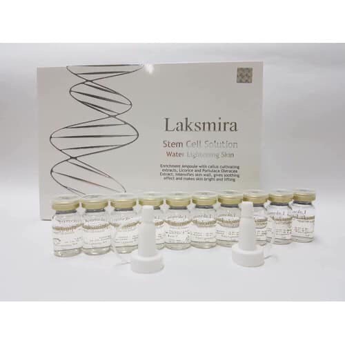 Serum Tế Bào Gốc Laksmira 1 Hộp 10 lọ 5ml