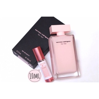 [Mẫu thử 10ml] Nước hoa Narciso Rodriguez for Her edp