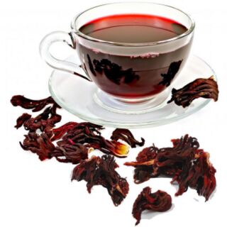 Trà Vô Thường  (Hibiscus Roselle Tea)