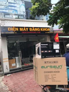 Nồi chiên ko dầu sharp 7L ( tặng quạt sưởi )