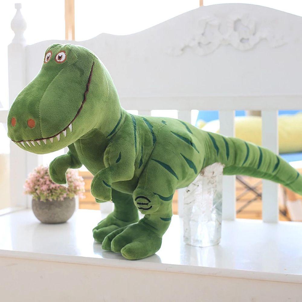 LILYES Thú Nhồi Bông Hình Khủng Long Hoạt Hình 40-70cm