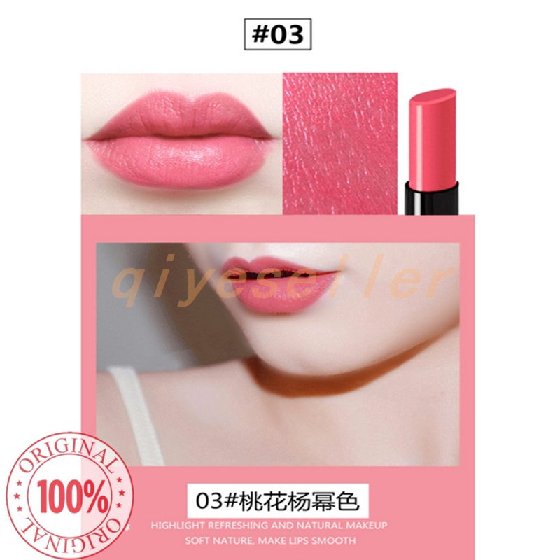 COD 100% ORI New novo high coloring and smoothing lipstick pen | BigBuy360 - bigbuy360.vn