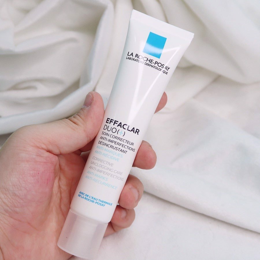 ✅[CHÍNH HÃNG] Kem Dưỡng La Roche Posay Effaclar Duo+ Giúp Giảm Mụn , Ngừa Thâm