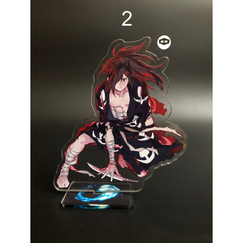 Standee Anime – Mô hình Mica Đi Tìm 49 Bộ Phận Cơ Thể - Dororo