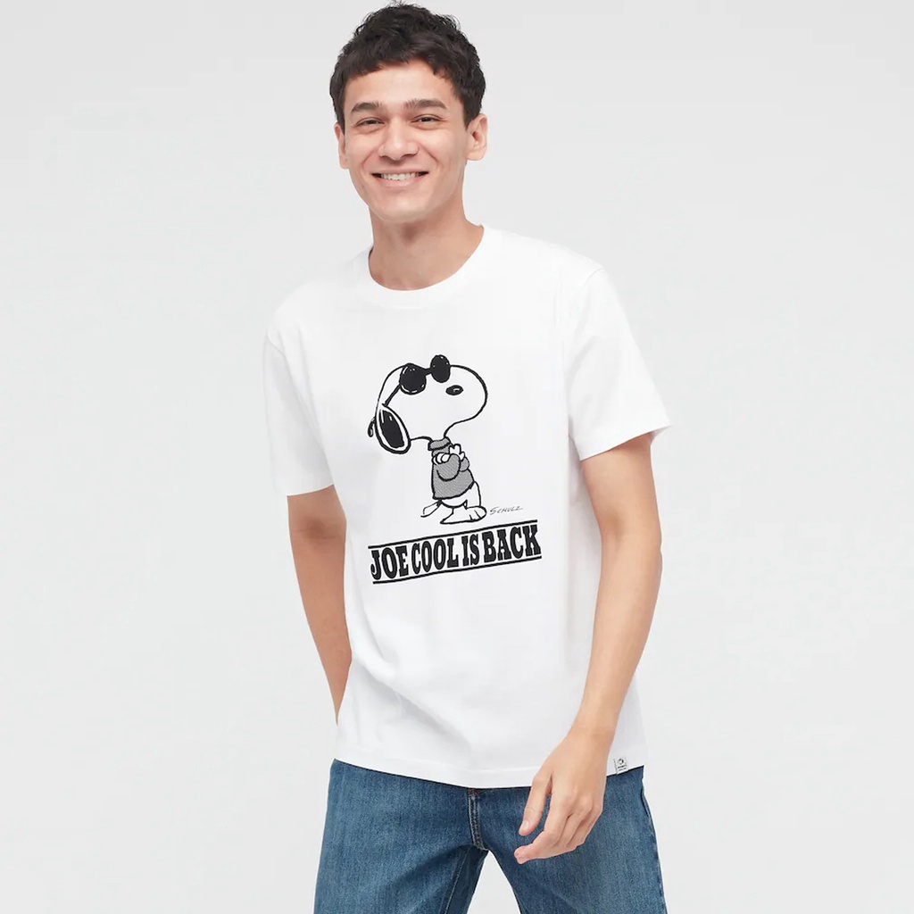 ÁO THUN NAM NỮ UNISEX PEANUTS 2 CÓ SIZE TRẺ EM CHO CẢ GIA ĐÌNH AOMIVN V1812