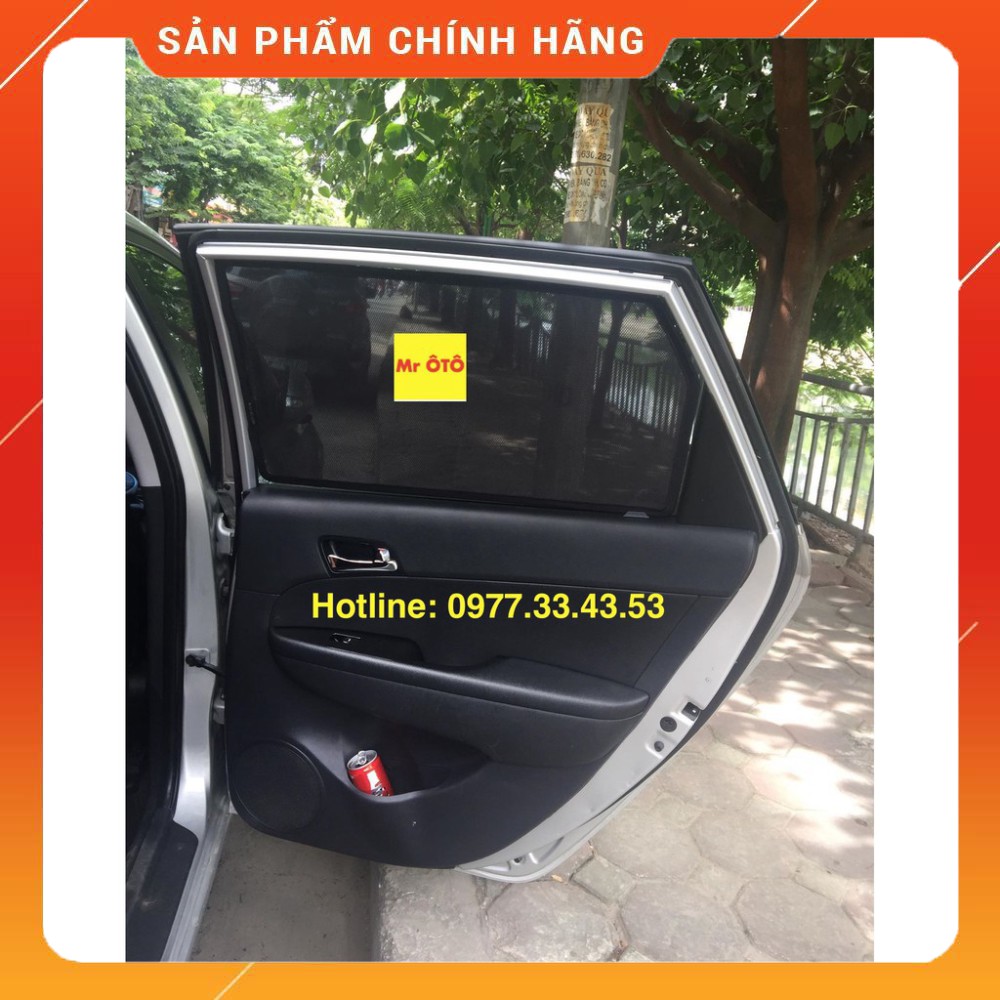 Rèm Che Nắng Xe Hyundai I30 CW Hàng Loại 1 ( Rèm Mr ô tô chính hãng vừa khít 100% )