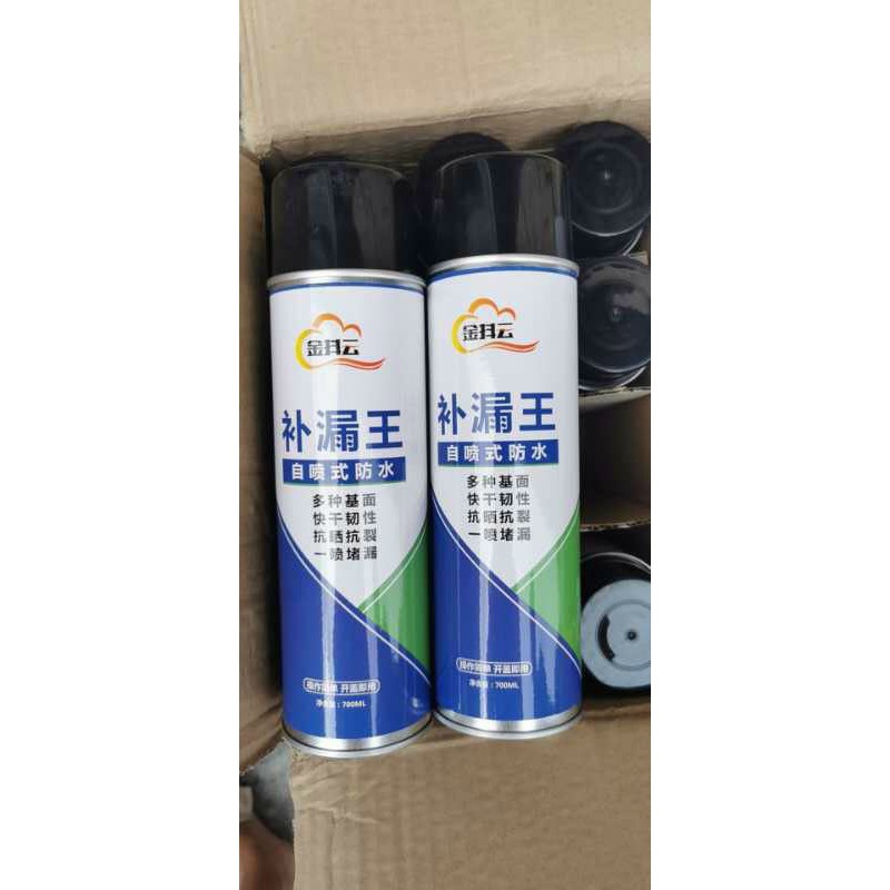 Chai xịt chống thấm,chống dột đa năng.Chai lớn700ml.