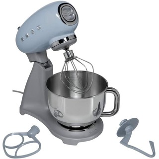 Máy trộn đa năng Smeg SMF02RDEU 535.43.609