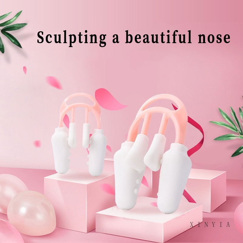 [Hàng mới về] Kẹp nâng sống mũi làm đẹp tiện lợi