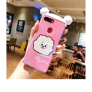 [HÀNG ODER]  Ốp điện thoại OPPO - IPHONE RJ BT21 - Jin BTS