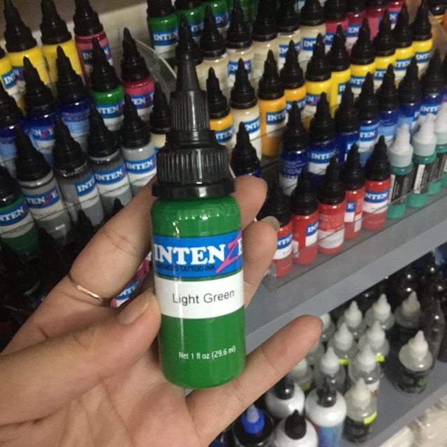 Mực intenze chính hãng