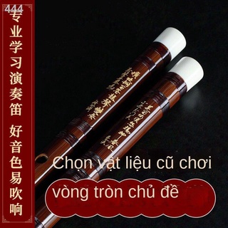 【sản phẩm sale】Sáo chuyên nghiệp mới bắt đầu người lớn trúc đắng nhạc cụ tinh giới thiệu e thổi trình độ g giai điệu f