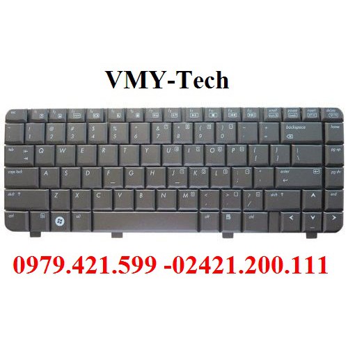 Bàn phím Keyboard HP 6530 6730 6535 6735 6530s 6535s 6735s 6730s