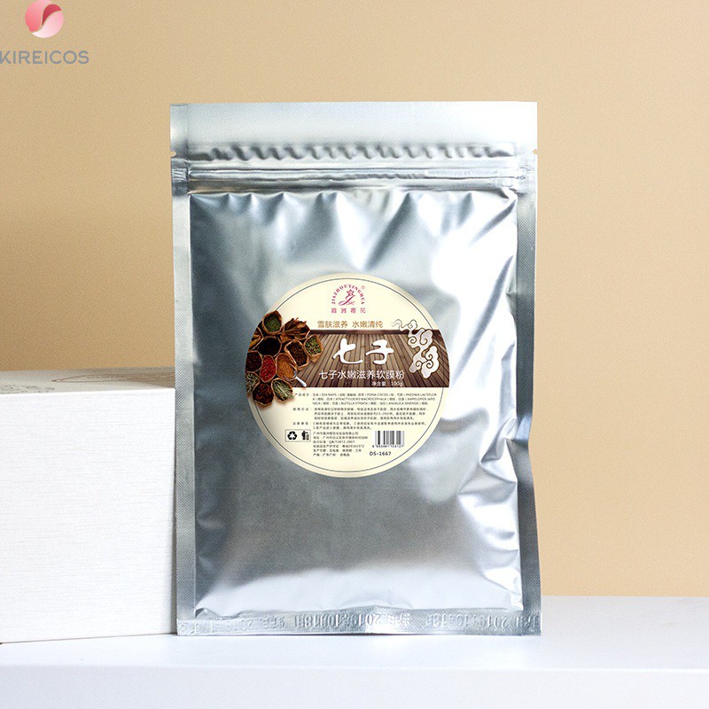 Bột Mặt Nạ Dẽo JIAZHOUYINGHUA Đủ Loại 200g