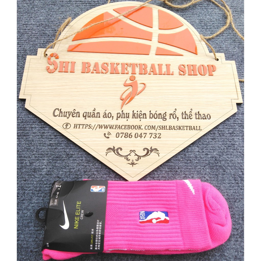 Vớ Thể Thao NBA ELITE CREW