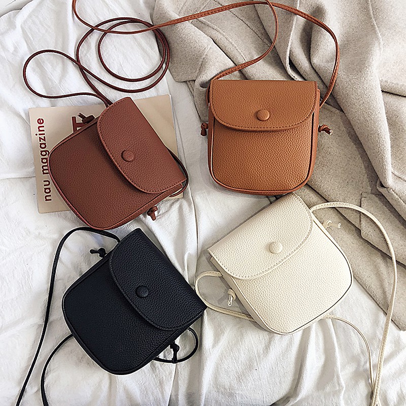 Túi Đeo Chéo Nữ 💟FREESHIP💟 Giảm 15k khi nhập