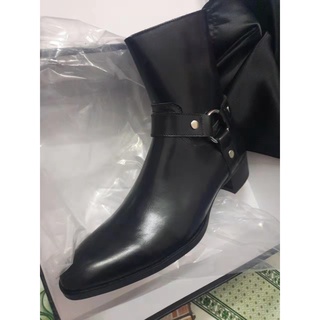 [VNBOOT - TÂN ĐỨC ] Harness bốt da phủ bóng Y.S..L
