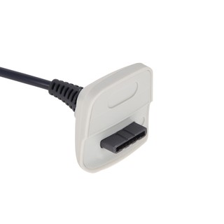 High Quality USB Play Charging Adapter Charger Cable Cord for XBOX 360 Wireless Controller
