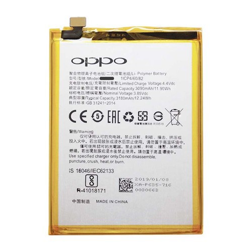 Pin Oppo A71 CPH1801 dung lượng 3090mAh - Linh kiện