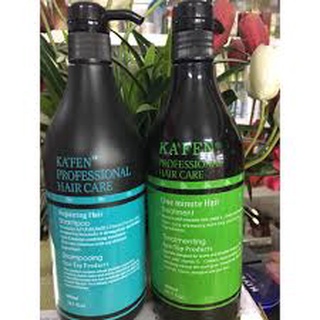 Dầu xả hoàn hình Kafen chính hãng 800ml