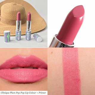 Son Tester Clinique Pop Lip Colour + Primer (kéo ảnh để xem màu)