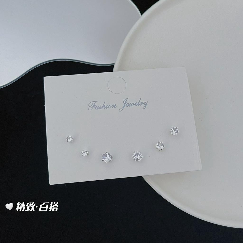 Bông Tai Thời Trang Hàn Quốc HAA068