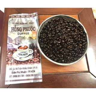 Caphê Xay/Hột nguyên Chất 500GR/1KG