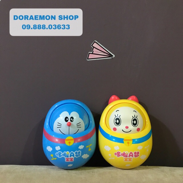 Đồ Chơi Lật Đật Doremon Doraemon