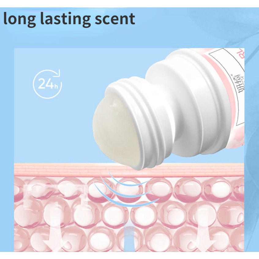Lăn ngăn mùi cơ thể chống mồ hôi hương thơm lâu dài | BigBuy360 - bigbuy360.vn