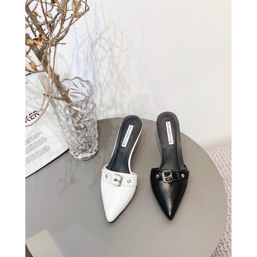 Guốc cao cấp thời trang trend mã LC_G23