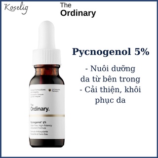 (Bill Sephora US) Serum Pycnogenol 5% chống oxi hóa dưỡng trắng - The Ordinary