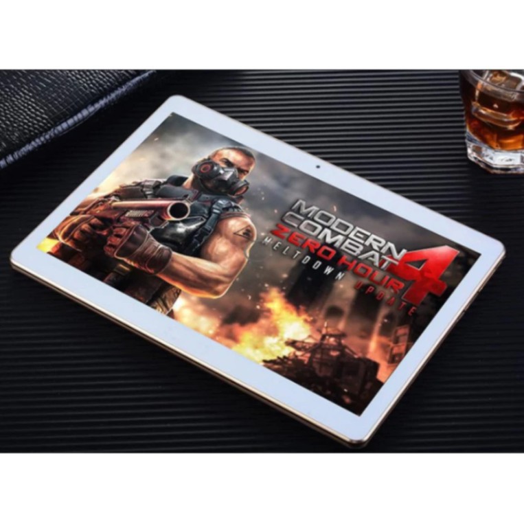 Máy tính bảng Tablet 10.1 inch IPS, MTK 6582 64G Rom, 4g Ram hỗ trợ 2 SIm 3G nghe gọi + tặng bao da - Giá siêu hấp dẫn | BigBuy360 - bigbuy360.vn