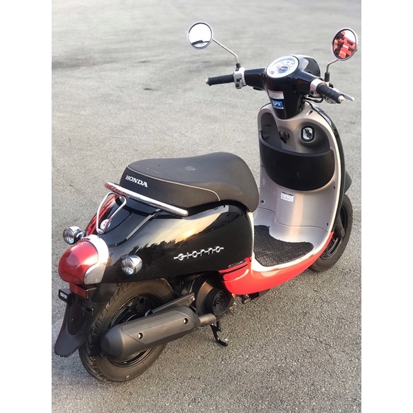 Ốp pô xe nội địa Nhật Crea, Dio, Scoopy, Zoomer, Giorno