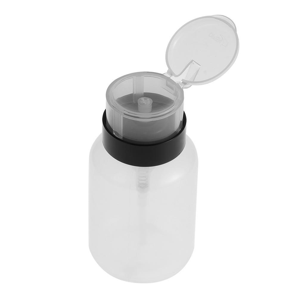 Bình Rỗng Đựng Dung Dịch Chất Lượng Cao 200mL 200mL