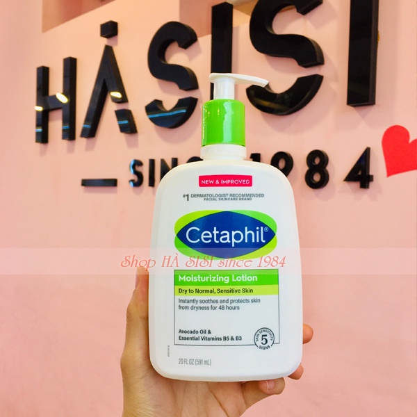 Sữa Dưỡng Thể CETAPHIL - Moisturizing Lotion