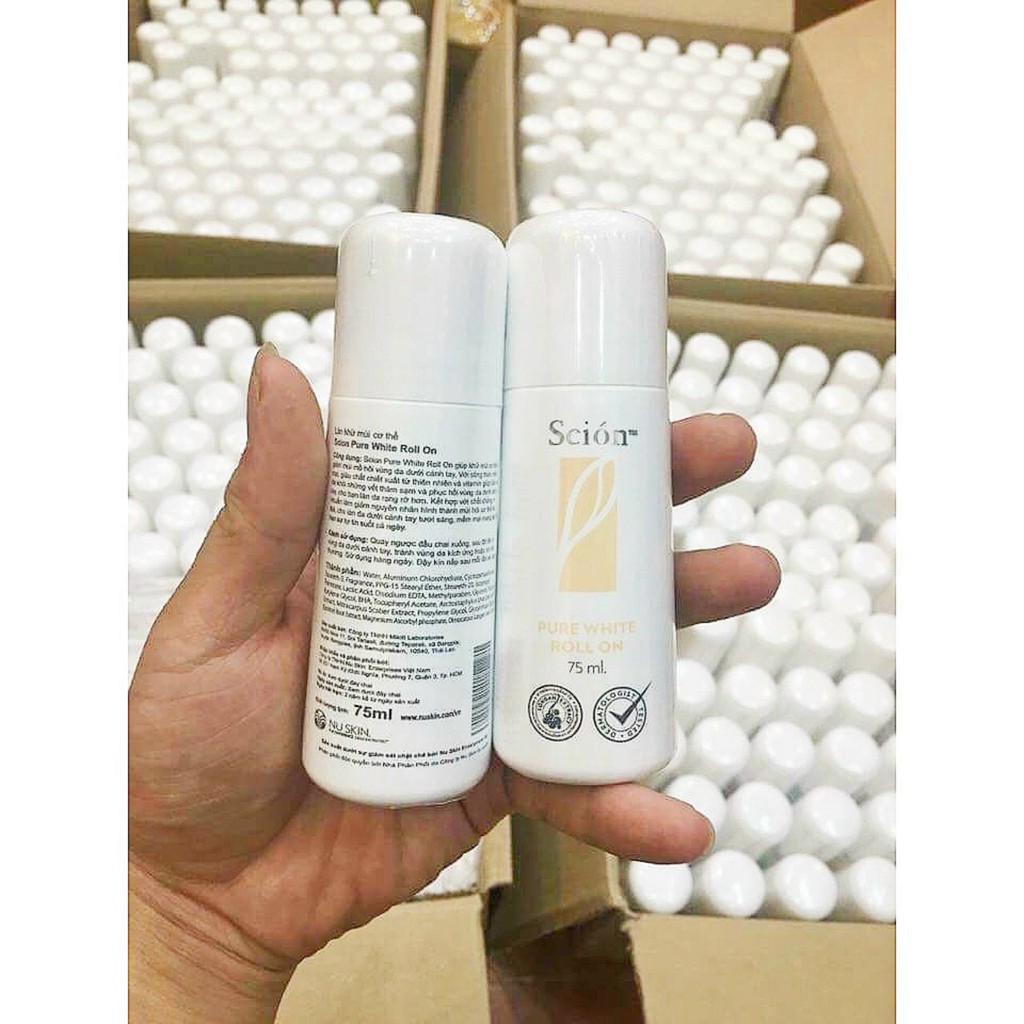- Lăn nách Sicon Mỹ 75ml