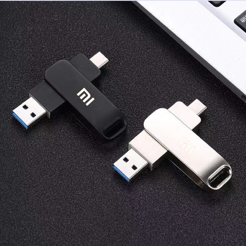 Xiaomi Ổ Đĩa USB Loại c OTG 1TB Bằng Kim Loại Chất Lượng Cao