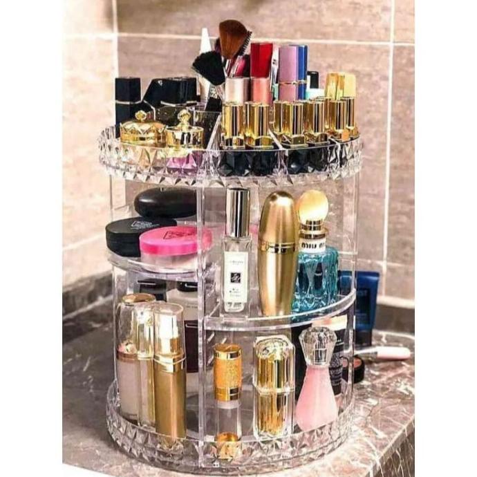 Giá Đỡ / Phụ Kiện/Túi Mỹ Phẩm/Đồ Trang Điểm Bằng Acrylic SHENAR - SHENAR | BigBuy360 - bigbuy360.vn